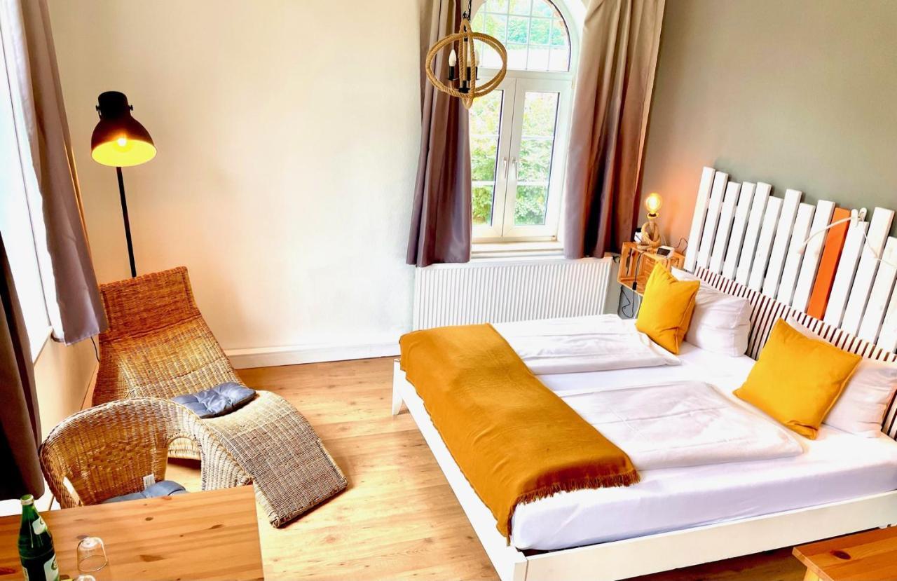 Doppelzimmer mit eigenem Bad