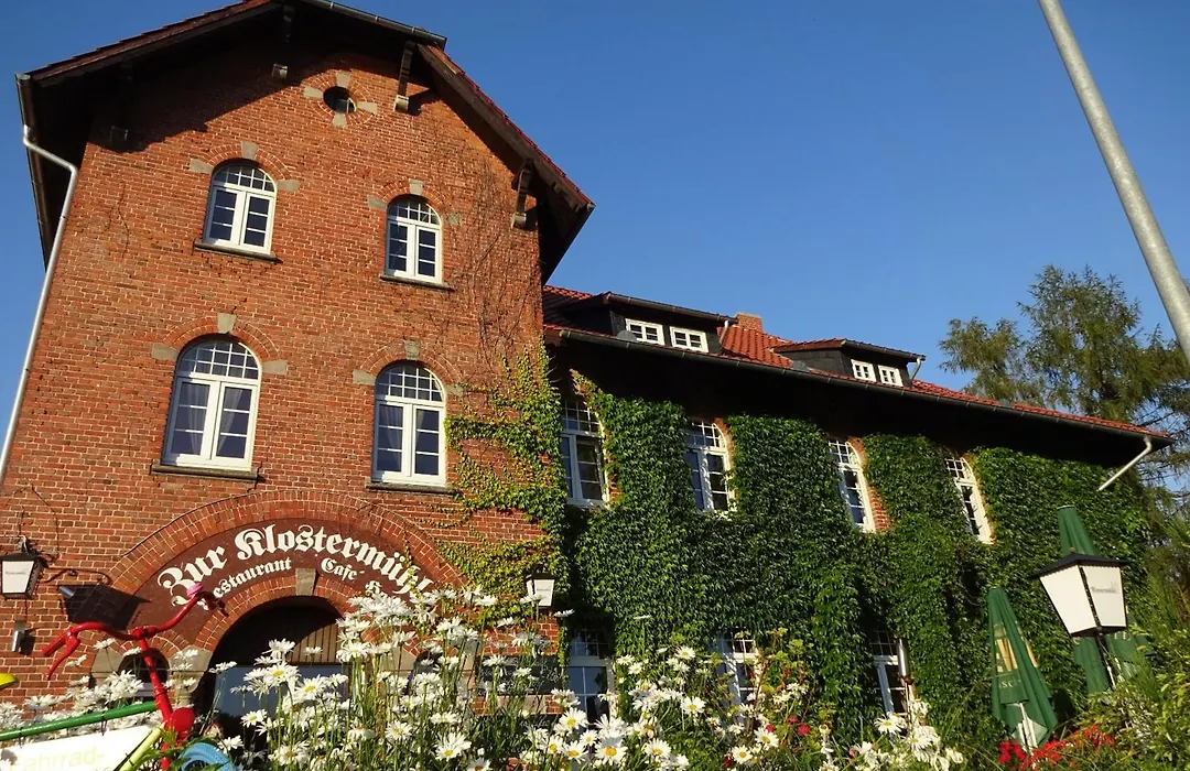 Klostermühle Bursfelde-1